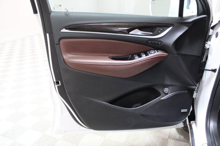 used 2020 Buick Enclave car, priced at $25,000