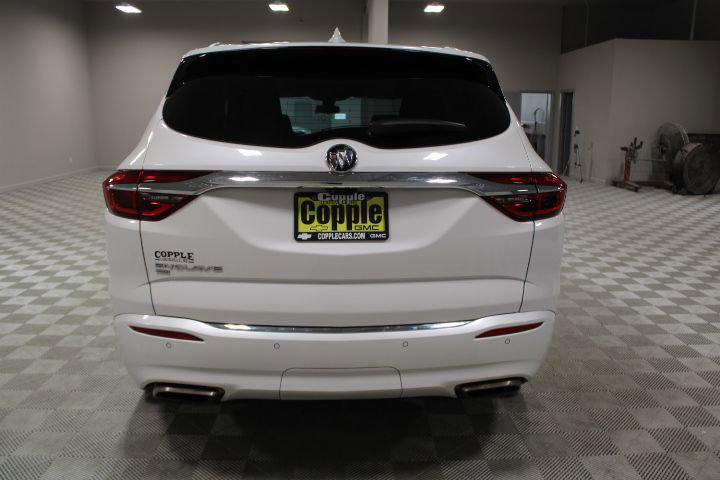 used 2020 Buick Enclave car, priced at $25,000
