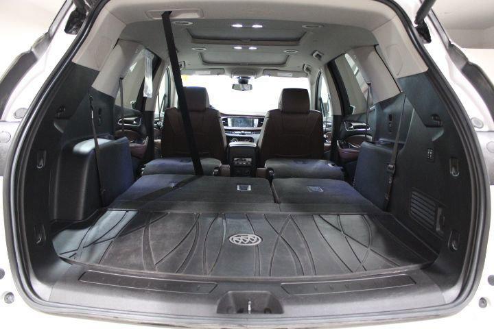 used 2020 Buick Enclave car, priced at $25,000