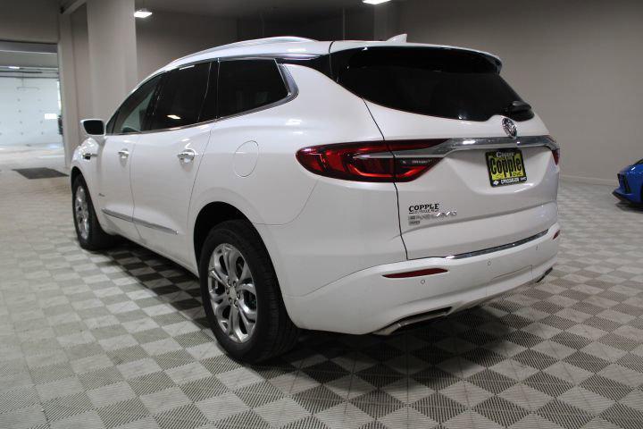 used 2020 Buick Enclave car, priced at $25,000