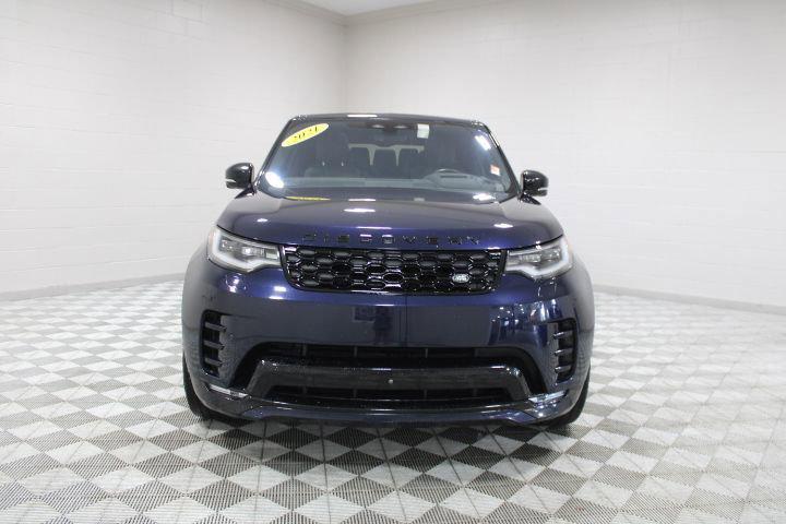 used 2021 Land Rover Discovery car, priced at $25,784