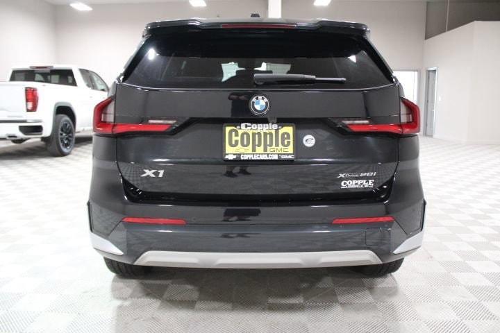 used 2024 BMW X1 car, priced at $33,694