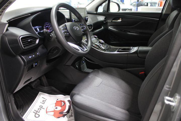 used 2022 Hyundai Santa Fe car, priced at $22,495