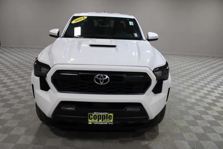 used 2024 Toyota Tacoma car, priced at $42,785