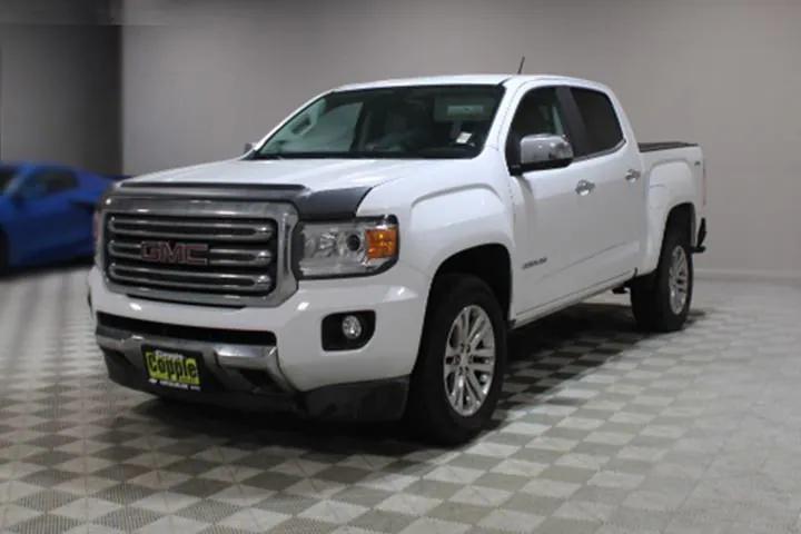 used 2020 GMC Canyon car, priced at $28,395
