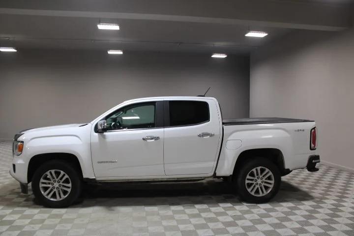 used 2020 GMC Canyon car, priced at $28,395