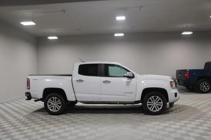 used 2020 GMC Canyon car, priced at $28,395