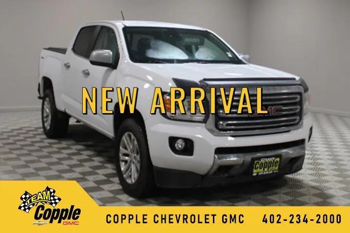 used 2020 GMC Canyon car, priced at $28,395