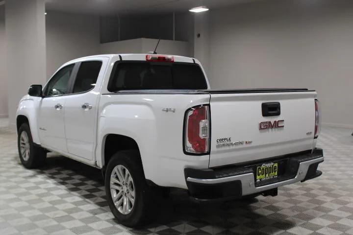 used 2020 GMC Canyon car, priced at $28,395