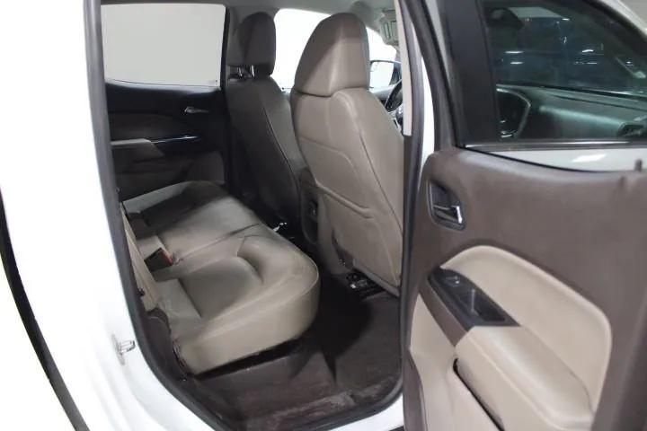 used 2020 GMC Canyon car, priced at $28,395