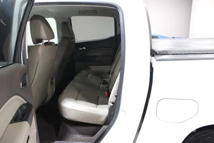 used 2020 GMC Canyon car, priced at $28,395