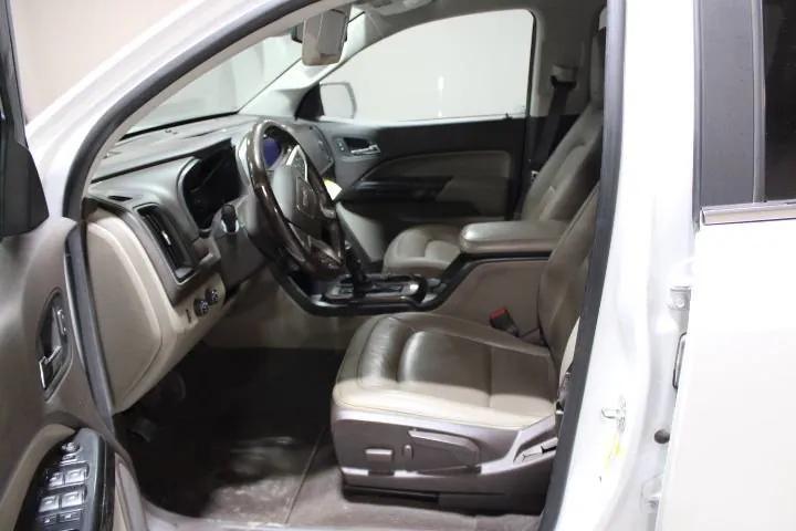 used 2020 GMC Canyon car, priced at $28,395