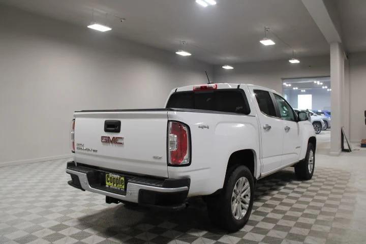 used 2020 GMC Canyon car, priced at $28,395