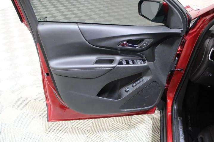 used 2023 Chevrolet Equinox car, priced at $26,995