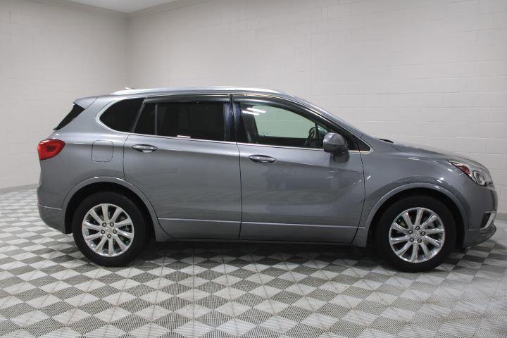 used 2019 Buick Envision car, priced at $17,485