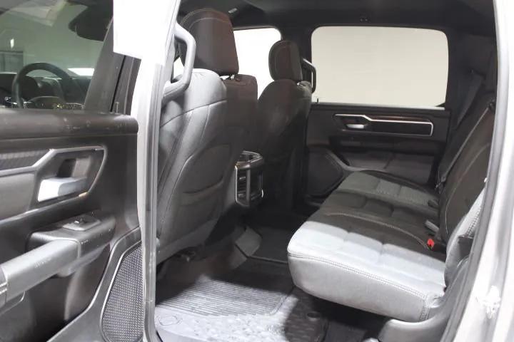 used 2025 Ram 1500 car, priced at $43,995