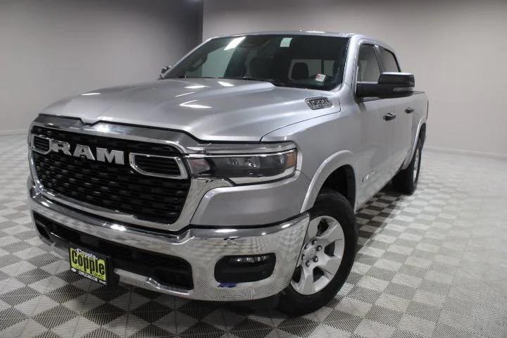 used 2025 Ram 1500 car, priced at $43,995