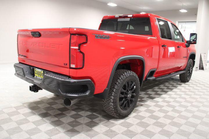 new 2026 Chevrolet Silverado 2500 car, priced at $75,615