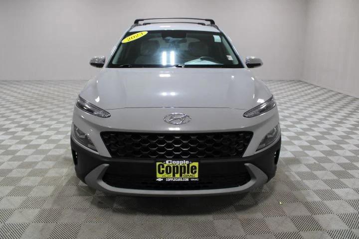 used 2023 Hyundai Kona car, priced at $19,795
