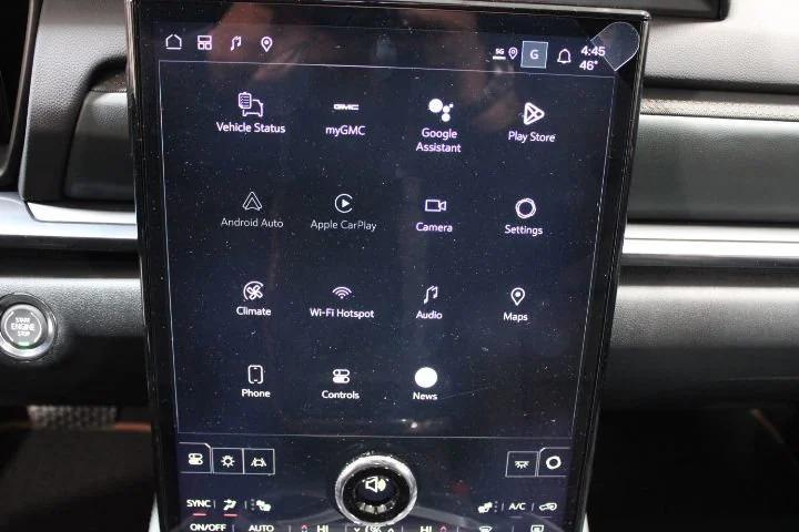 new 2026 GMC Terrain car, priced at $38,845