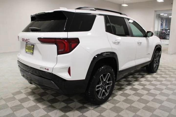 new 2026 GMC Terrain car, priced at $38,845