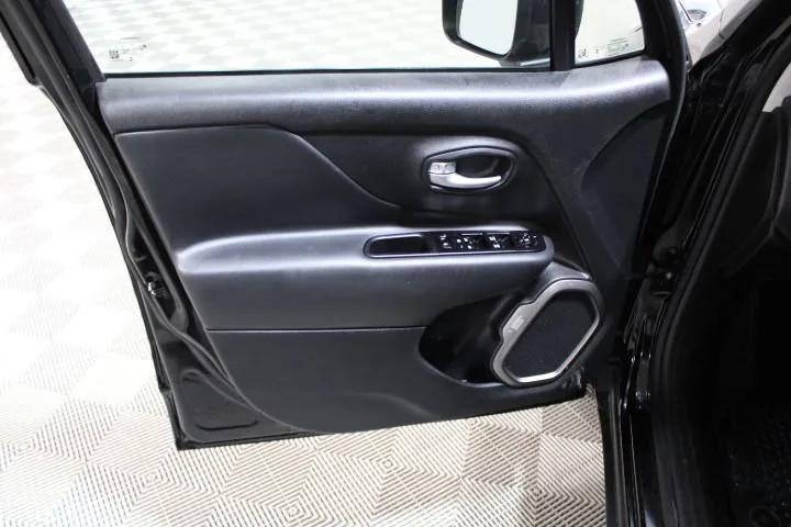 used 2023 Jeep Renegade car, priced at $20,000