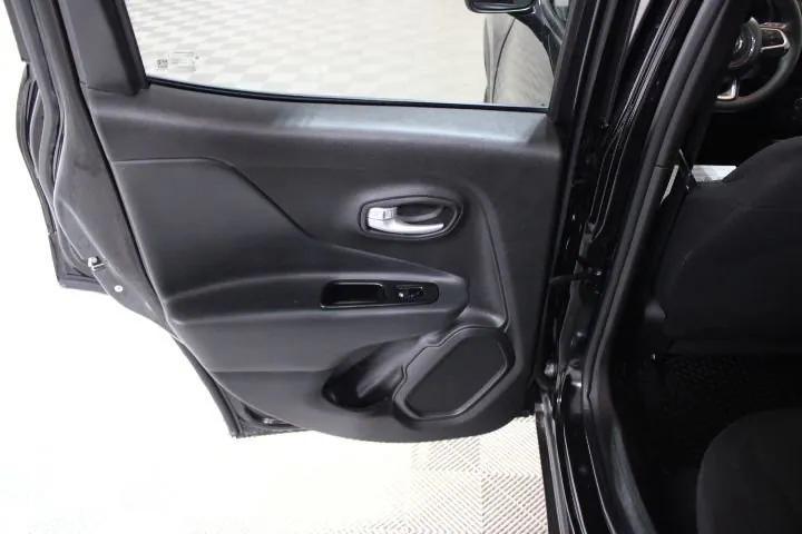 used 2023 Jeep Renegade car, priced at $20,000