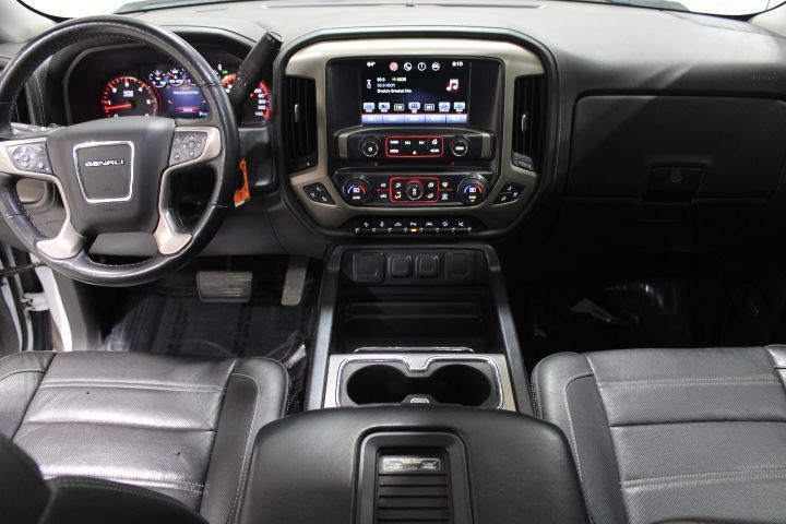 used 2016 GMC Sierra 1500 car, priced at $29,285