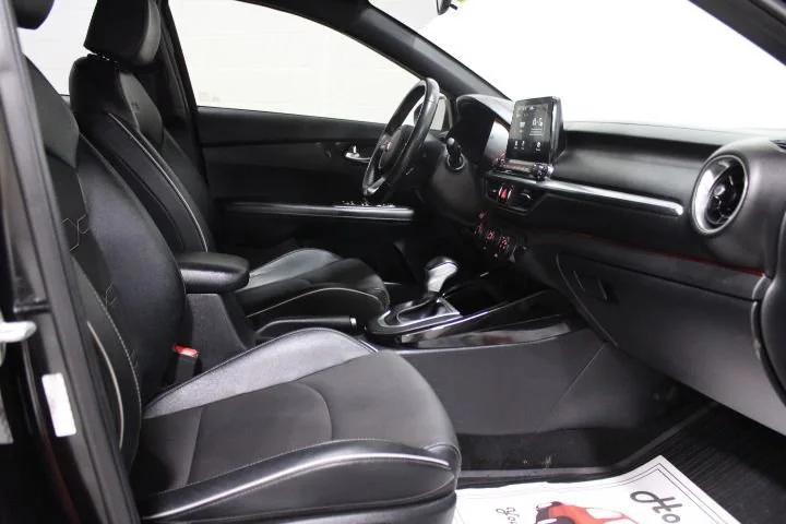 used 2021 Kia Forte car, priced at $15,785