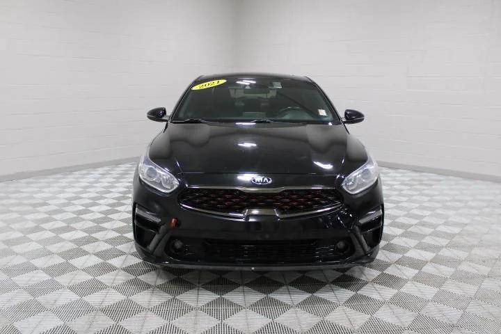 used 2021 Kia Forte car, priced at $15,785