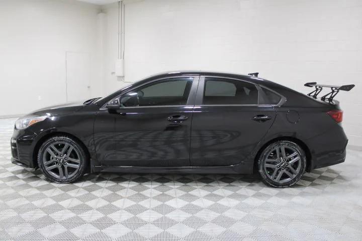 used 2021 Kia Forte car, priced at $15,785