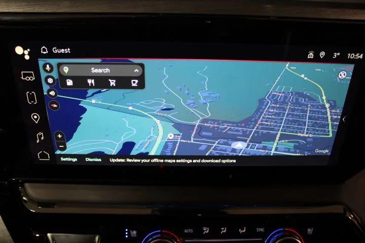 new 2026 GMC Sierra 1500 car, priced at $74,635