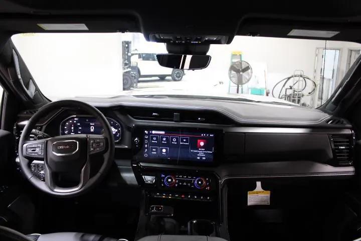new 2026 GMC Sierra 1500 car, priced at $74,635