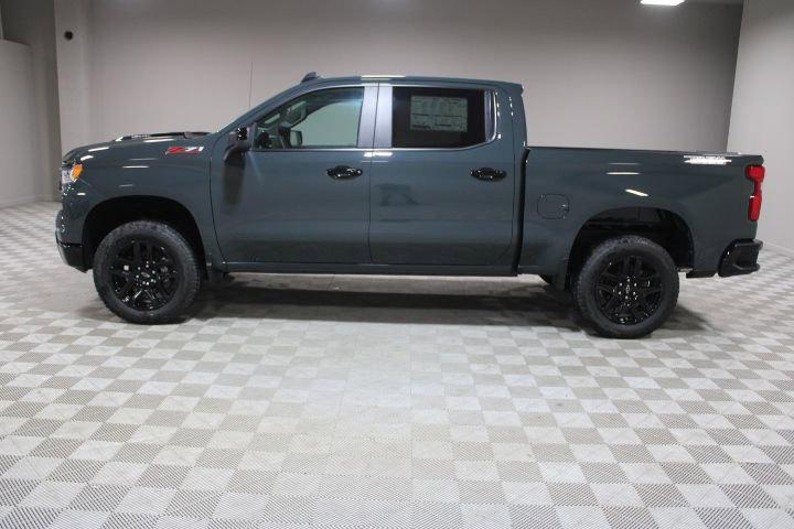 new 2026 Chevrolet Silverado 1500 car, priced at $60,880