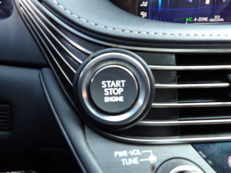 used 2018 Lexus LS 500 car, priced at $36,995