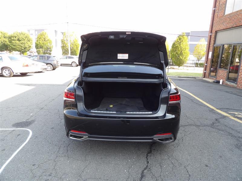used 2018 Lexus LS 500 car, priced at $36,995