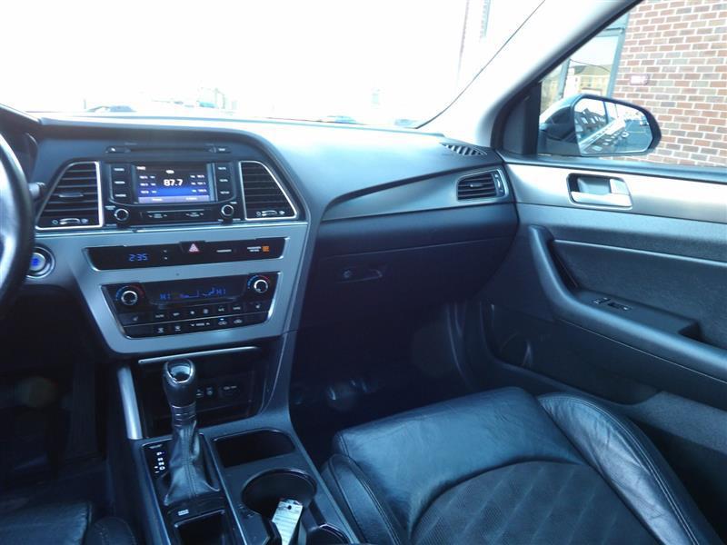 used 2015 Hyundai Sonata car, priced at $5,995