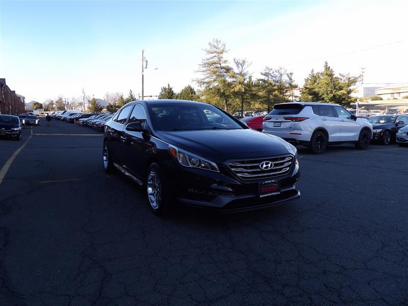 used 2015 Hyundai Sonata car, priced at $5,995