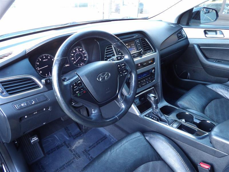 used 2015 Hyundai Sonata car, priced at $5,995