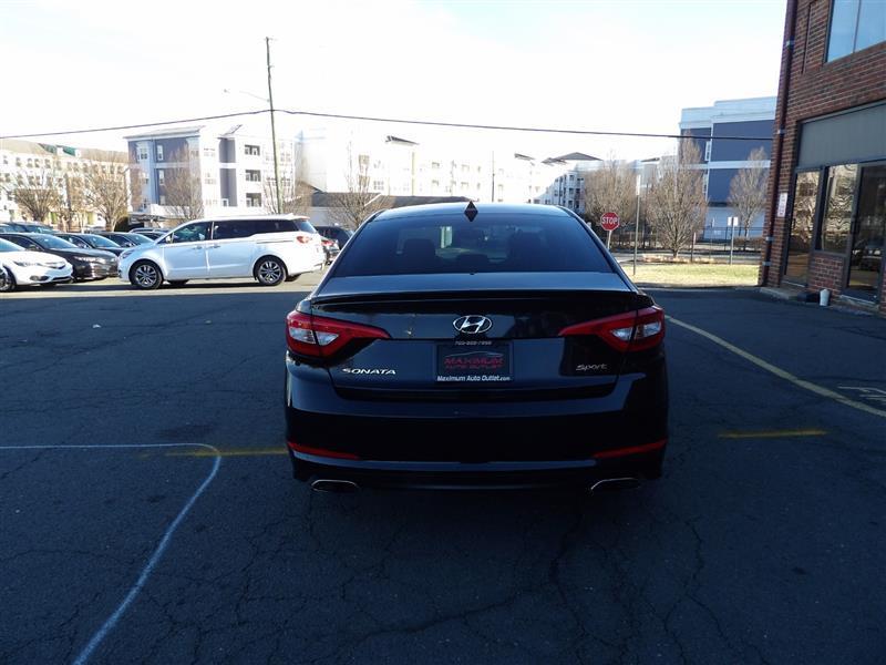 used 2015 Hyundai Sonata car, priced at $5,995