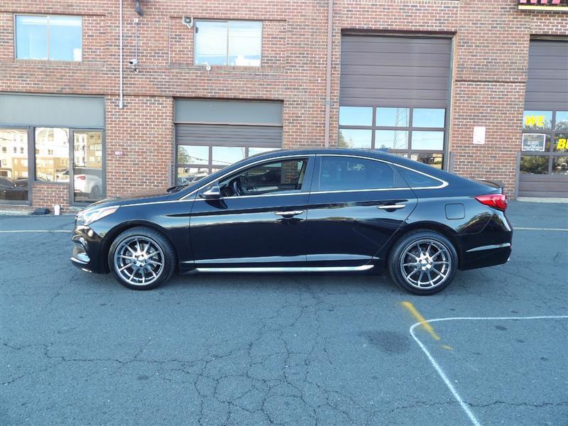 used 2015 Hyundai Sonata car, priced at $5,995