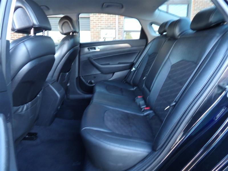 used 2015 Hyundai Sonata car, priced at $5,995