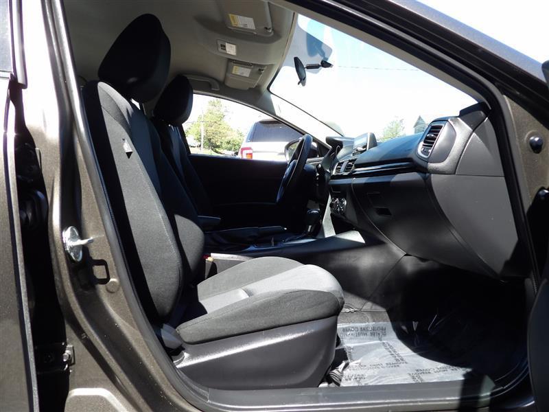 used 2015 Mazda Mazda3 car, priced at $8,995
