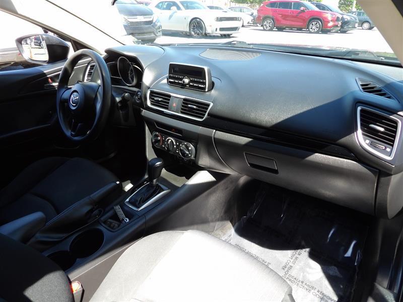 used 2015 Mazda Mazda3 car, priced at $8,995