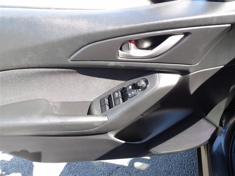 used 2015 Mazda Mazda3 car, priced at $8,995