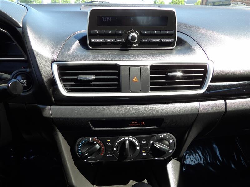 used 2015 Mazda Mazda3 car, priced at $8,995