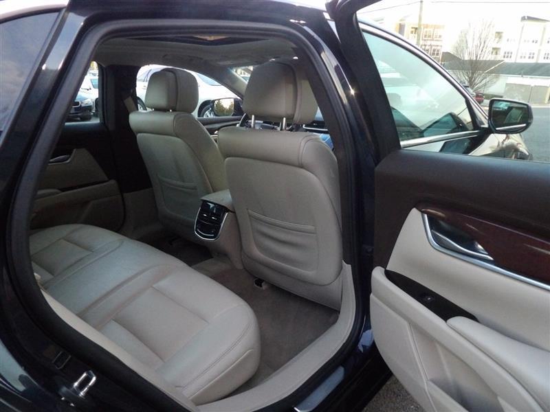 used 2014 Cadillac XTS car, priced at $11,995