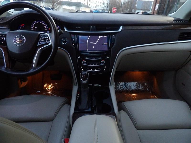 used 2014 Cadillac XTS car, priced at $11,995