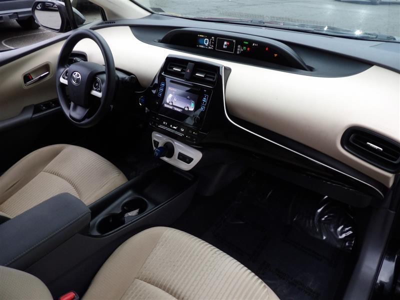 used 2016 Toyota Prius car, priced at $16,995