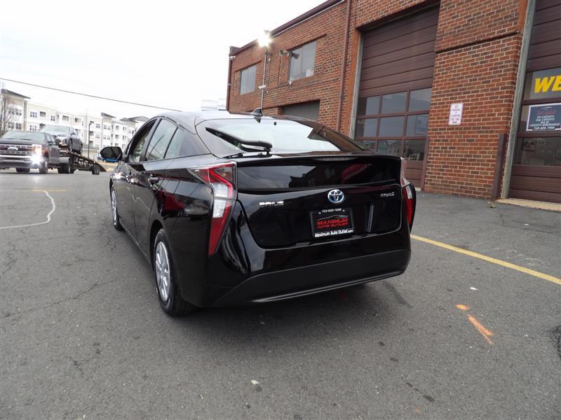 used 2016 Toyota Prius car, priced at $16,995